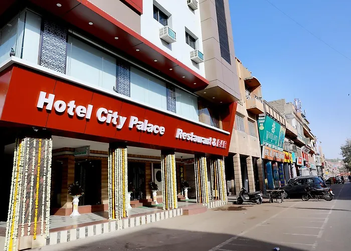Hotel City Palace